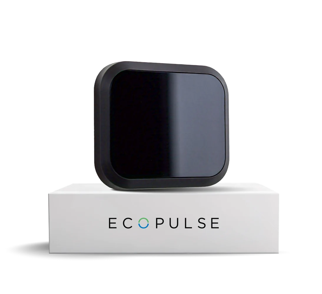 EcoPulse connected energy device