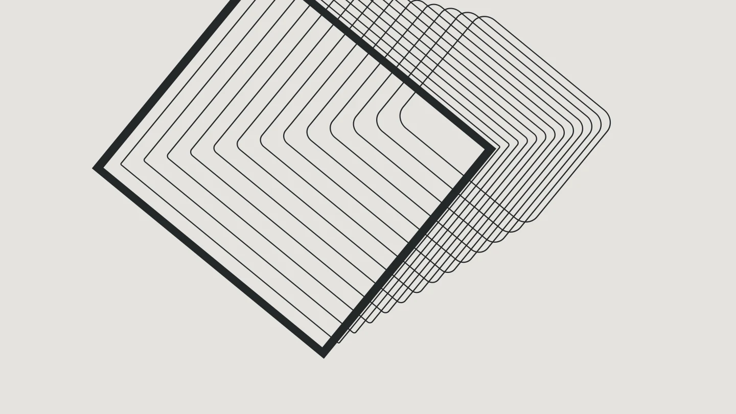 A shifting boundary