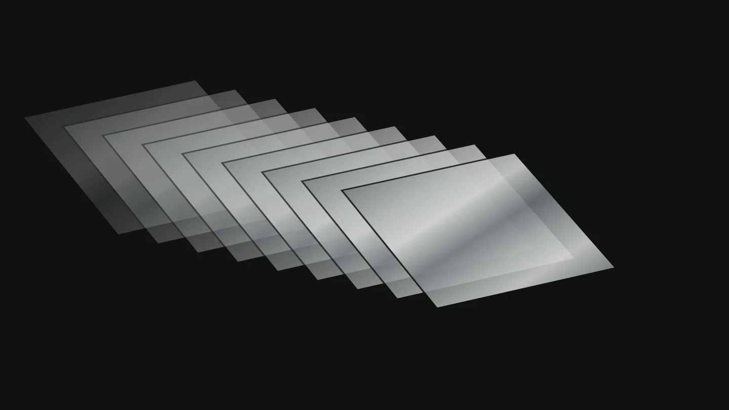 Displaced planes