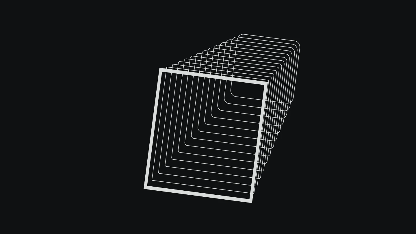 A shifting boundary