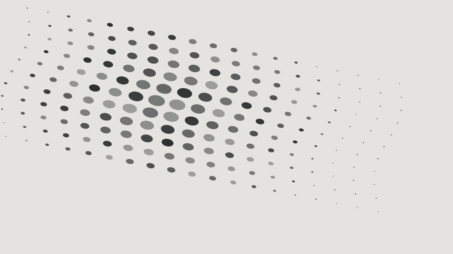 A field of possibilities