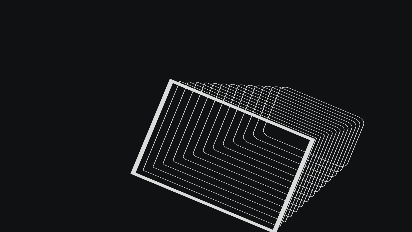 A shifting boundary