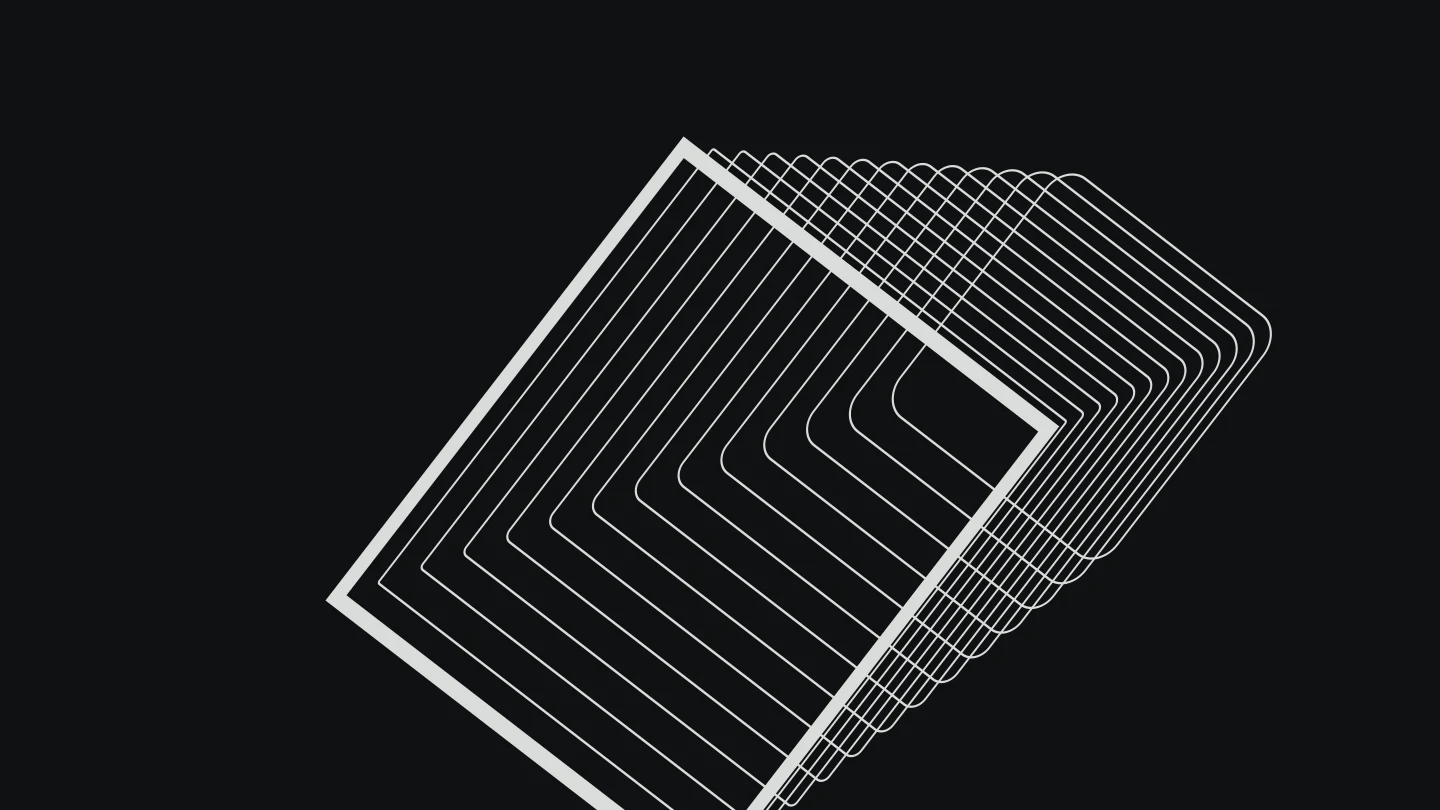 A shifting boundary