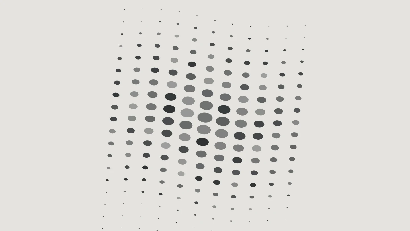 A field of possibilities