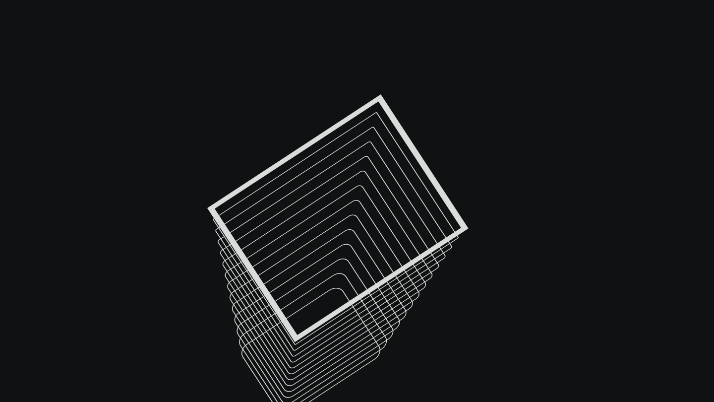 A shifting boundary