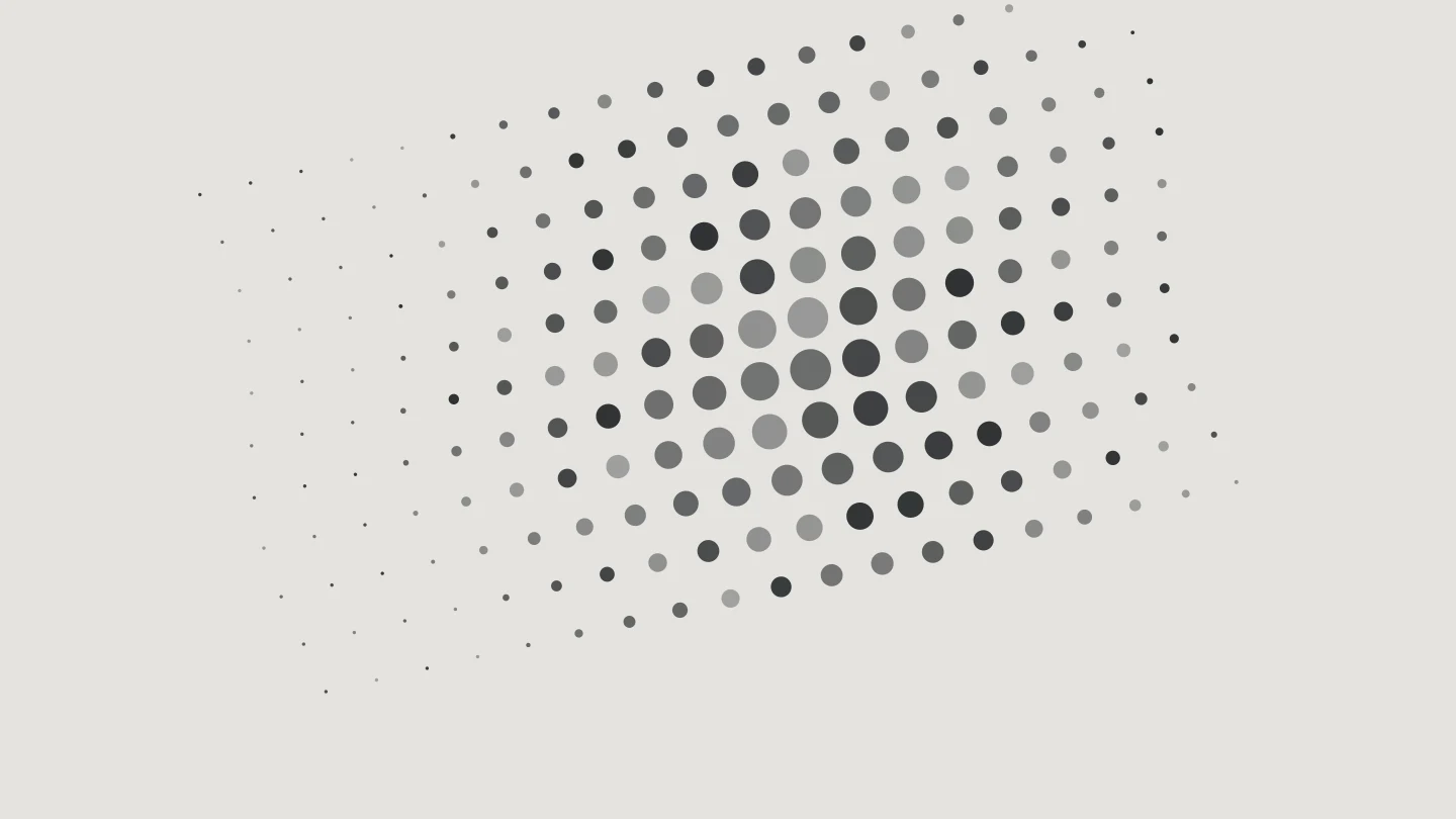 A field of possibilities