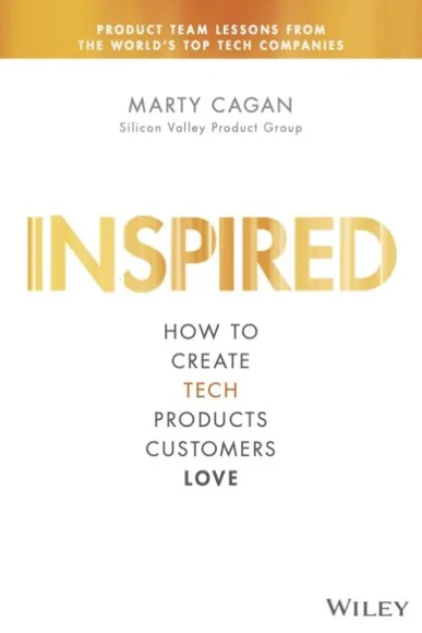 Inspired cover