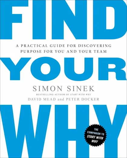 Find Your Why cover