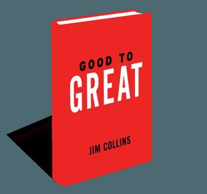 Good to Great cover