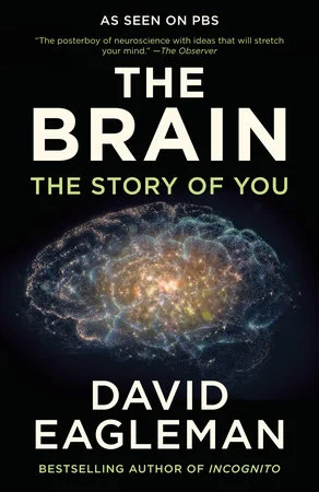 The Brain cover