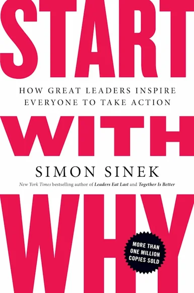 Start with Why cover