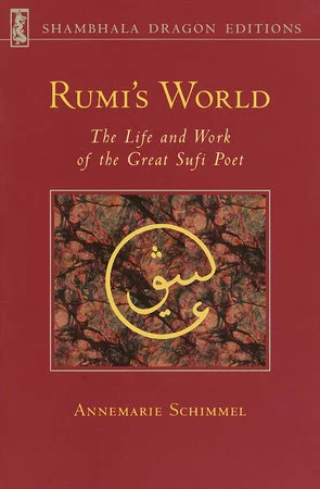 Rumi’s World cover
