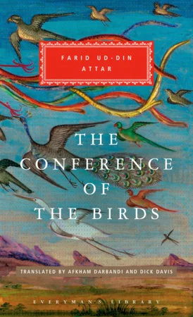 The Conference of the Birds cover