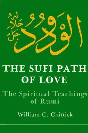 The Sufi Path of Love cover