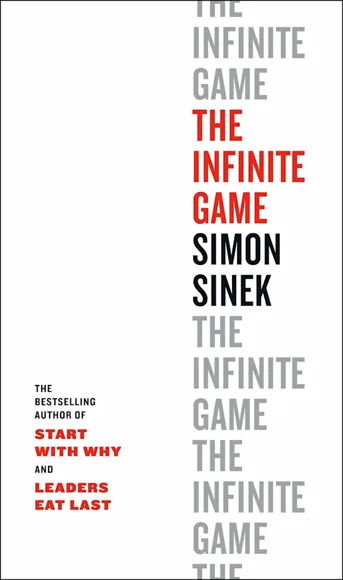 The Infinite Game cover