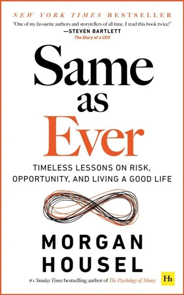 Same as Ever cover